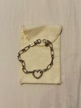 James Avery Charm Bracelet
